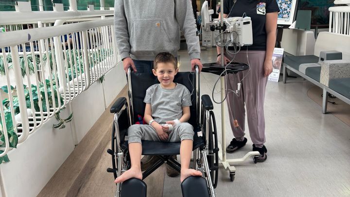 Help support Cody and Briana and their little man Kayson campaign photo, 1 of 3