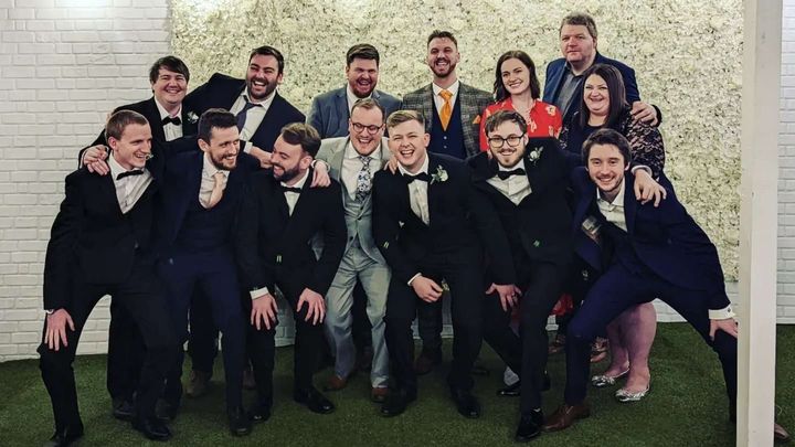 Main fundraiser photo