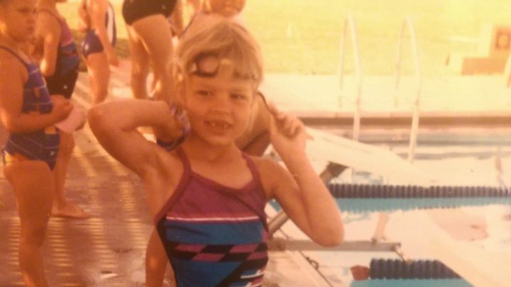 I'm Swimming 5 Miles in August to support Cancer Research campaign photo, 1 of 7
