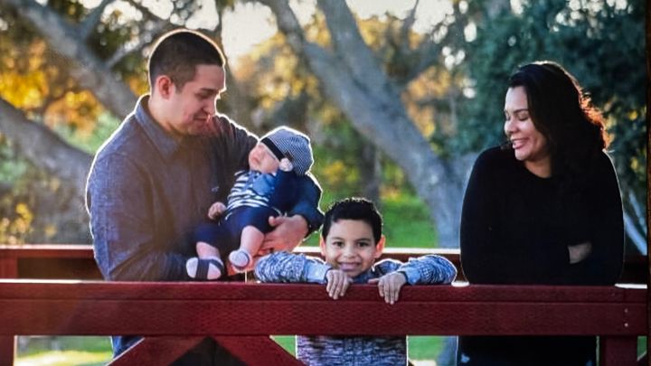 Support for Hector Gutierrez's Loving Family campaign photo, 1 of 3