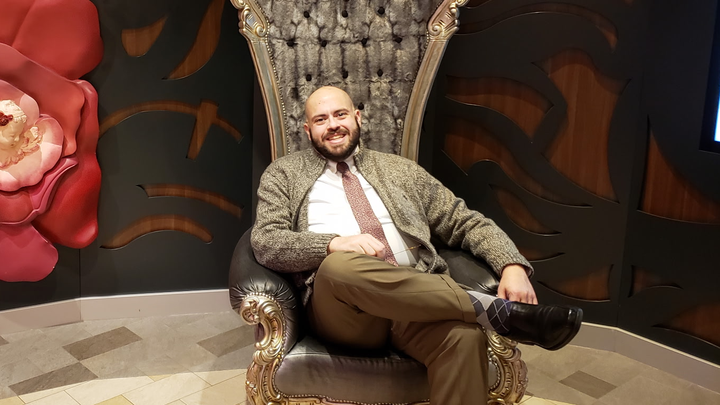 Main fundraiser photo