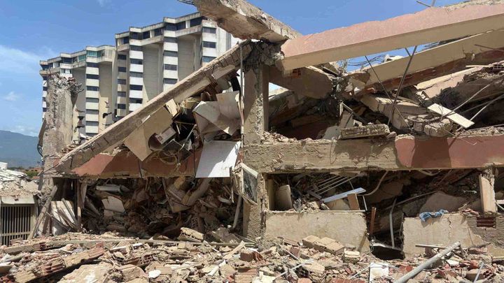 Help José’s Family Recover from the Earthquake campaign photo, 1 of 6