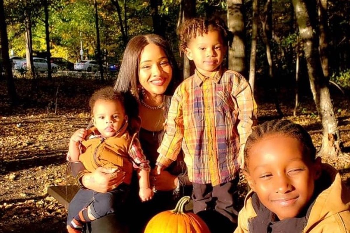 Fundraiser for Eva Tavares by Melody Williams : Laying Chenoa “Noa” to Rest  & Supporting her Sons