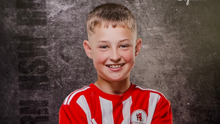 Help Kobe reach his soccer Dreams campaign photo, 1 of 4