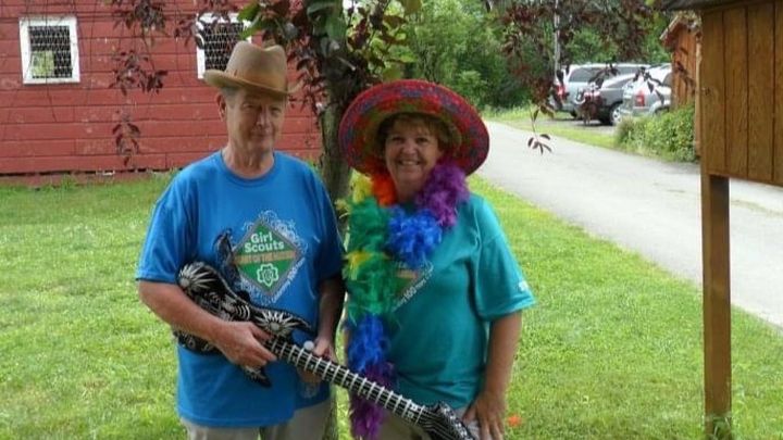 Main fundraiser photo