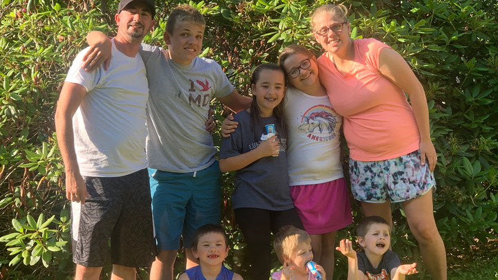 Help a Deaf Family to Rebuild and Start Fresh in Mass. campaign photo, 1 of 7