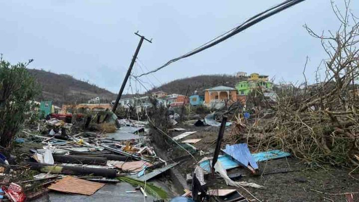 Fundraiser by Kelvin Jeremiah : Hurricane Beryl Grenada Relief