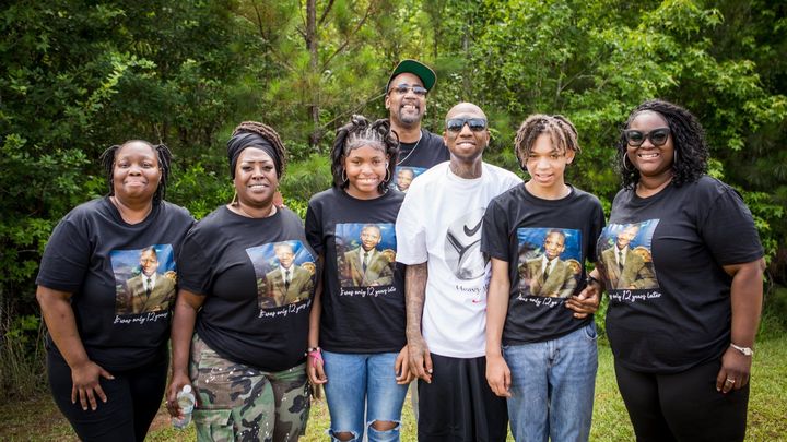 Marquez Powell - Free and Exonerated After Almost 21 Years campaign photo, 1 of 5