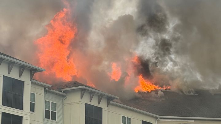 Help Briani Rebuild After Apartment Fire campaign photo, 1 of 6