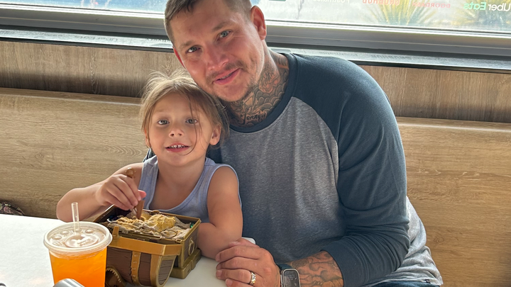 Help Justin Reunite with his Daughter campaign photo, 1 of 6