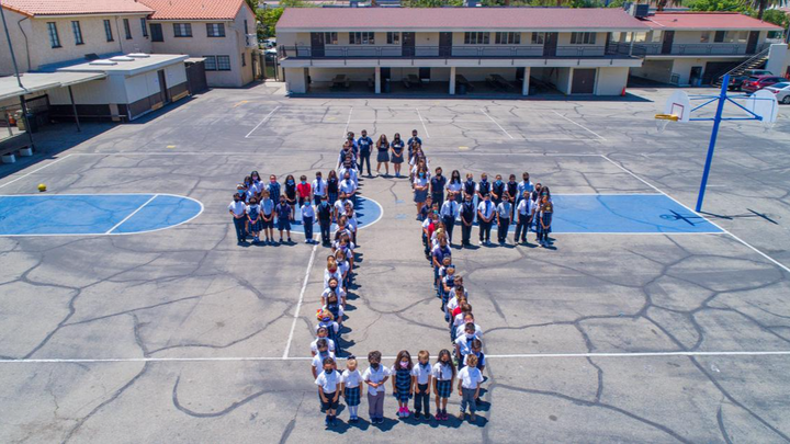 Foto principal de la recaudación de fondos