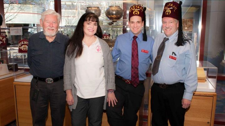 Main fundraiser photo