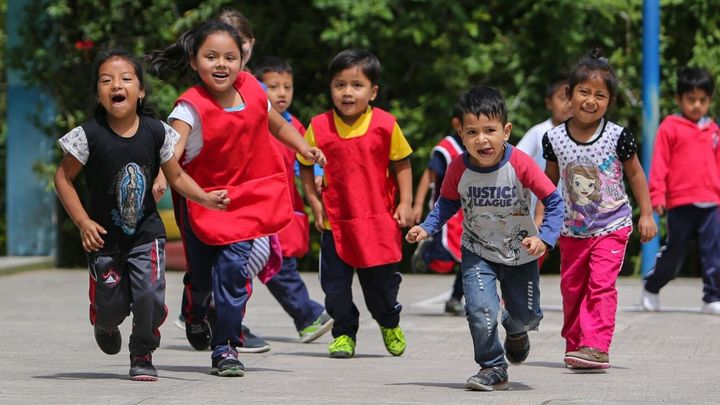 Foto van campagne Iron Man voor stichting Niños de Guatemala, 1 van 3