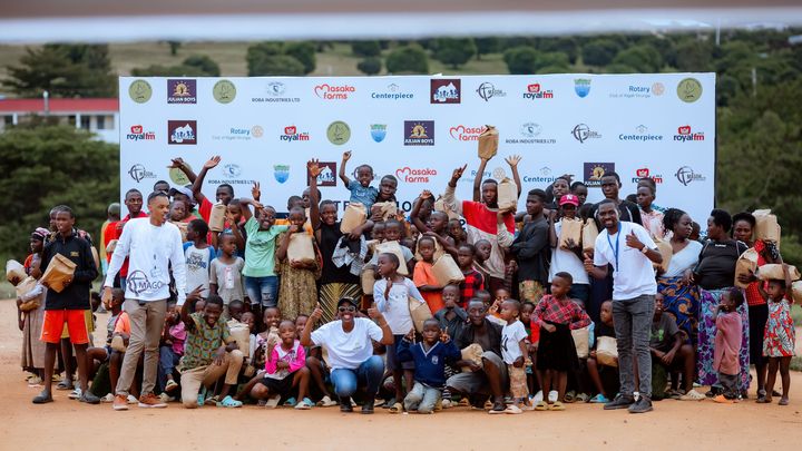 Raising Rwanda's Boys Into the Men of Tomorrow campaign photo, 1 of 8