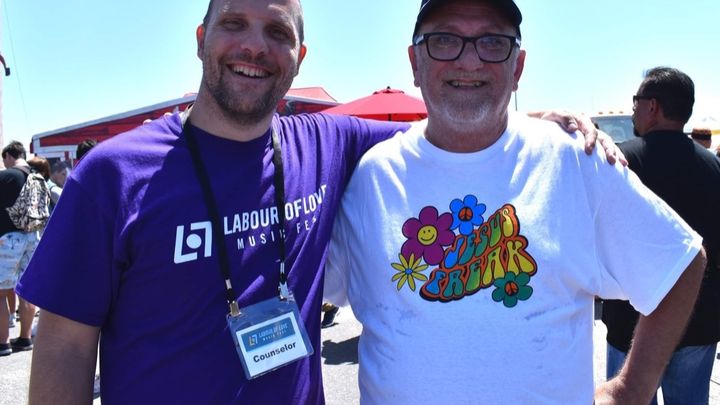 Main fundraiser photo
