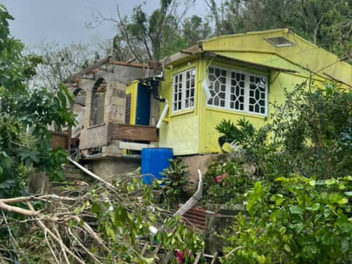 Fundraiser by Simone Campbell : Help a single MOM rebuild after ...