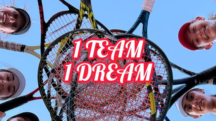 Foto van campagne Help Light Our Girls Tennis Courts, 1 van 8