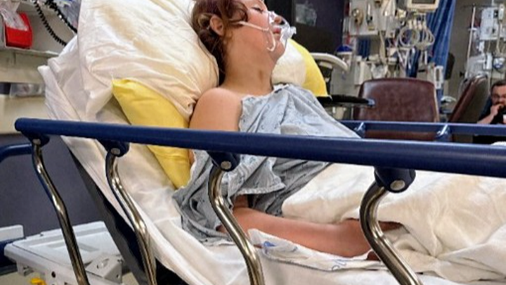 Help Kasie Reach Her Injured Daughter campaign photo, 1 of 4