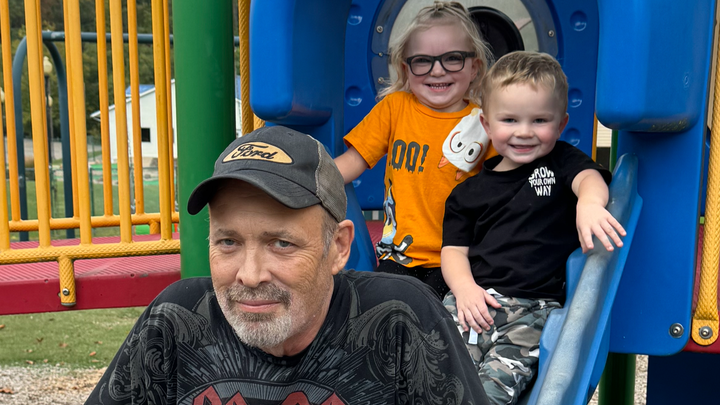 Main fundraiser photo