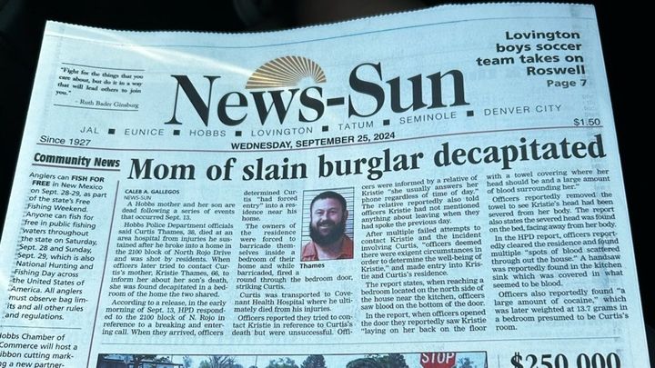 Main fundraiser photo