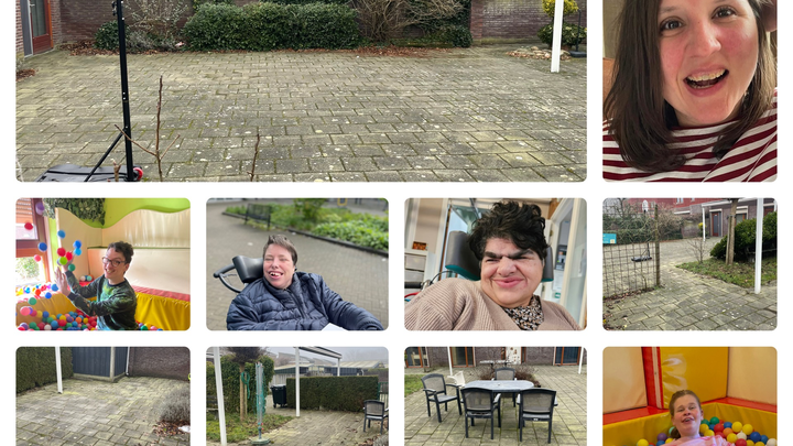 Foto van campagne Samen een mooie actieve belevingstuin, 1 van 3