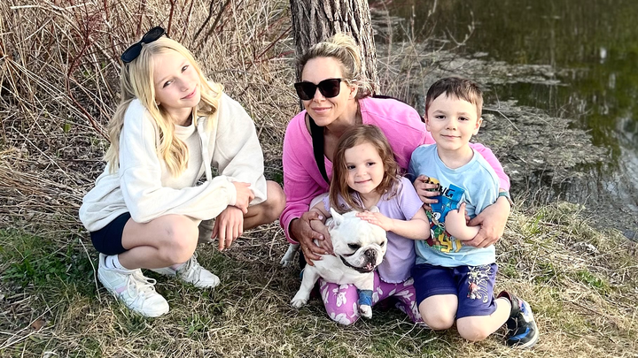 Please help my sister and her kids rebuild after the fire campaign photo, 1 of 8