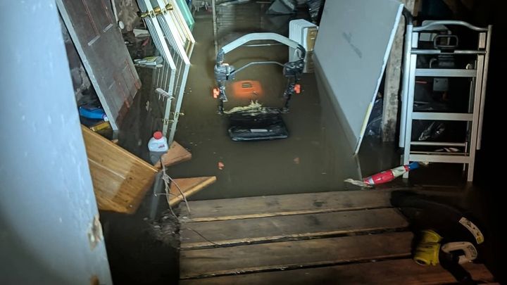 Help Celly & Cat Recover From Flooding & More campaign photo, 1 of 6