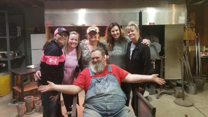 Main fundraiser photo