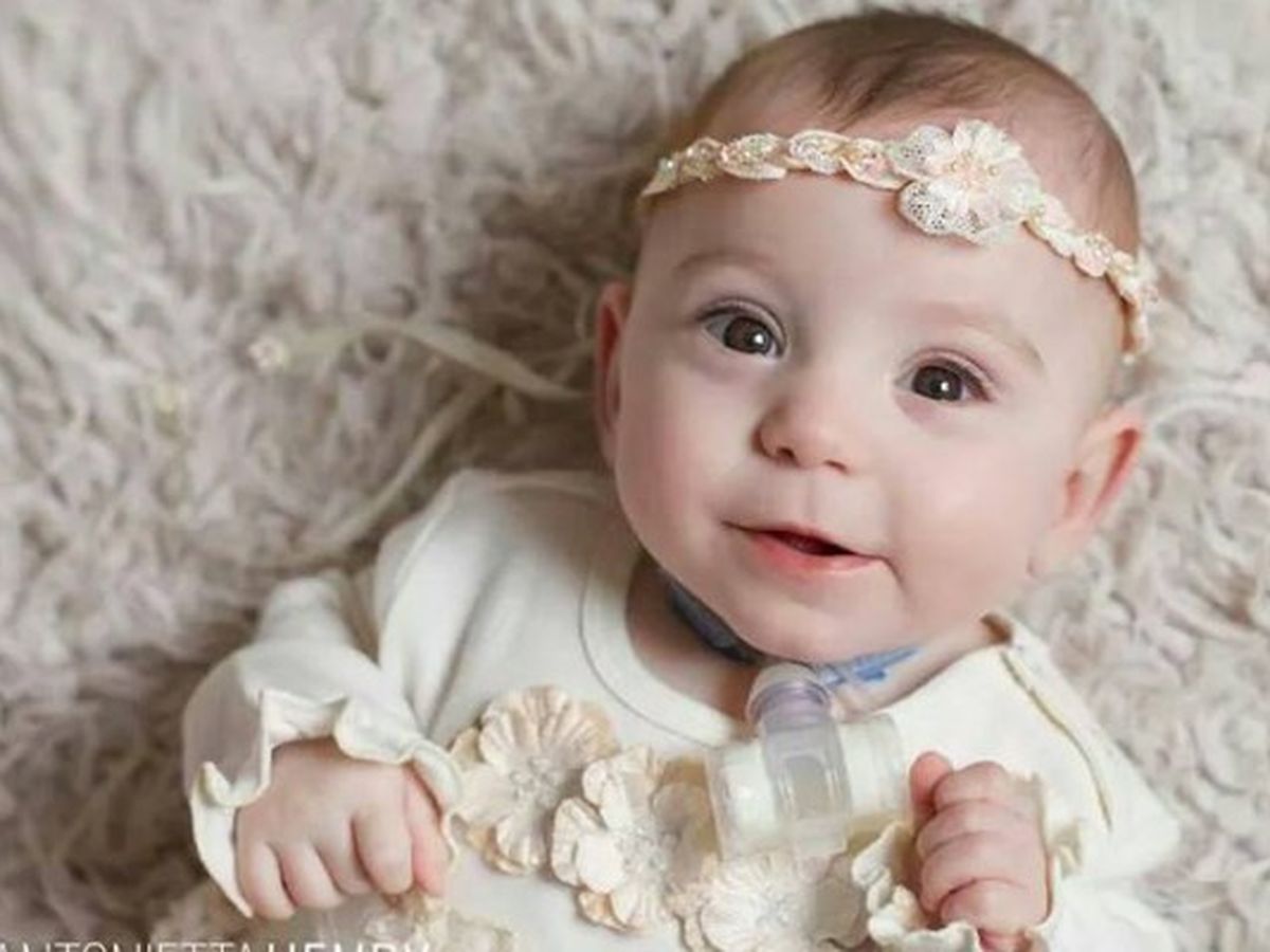 Fundraiser by Katie Castaldo Crist : Kennedy Rose Mary Crist
