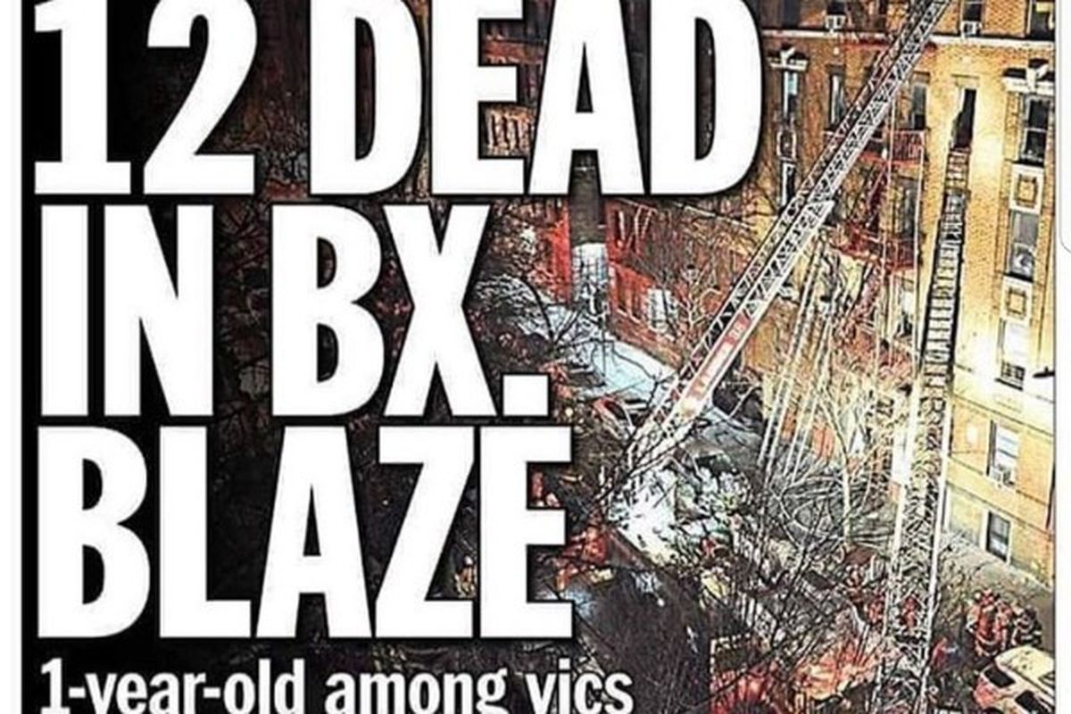 Fundraiser for Kimberly Seabrook by Shanequa Charles : Help For Bronx Blaze