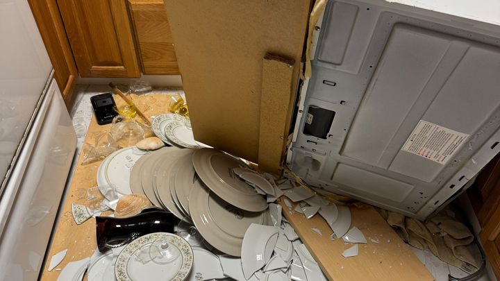 Help My Mom Rebuild Her Kitchen After an Unexpected Accident campaign photo, 1 of 7