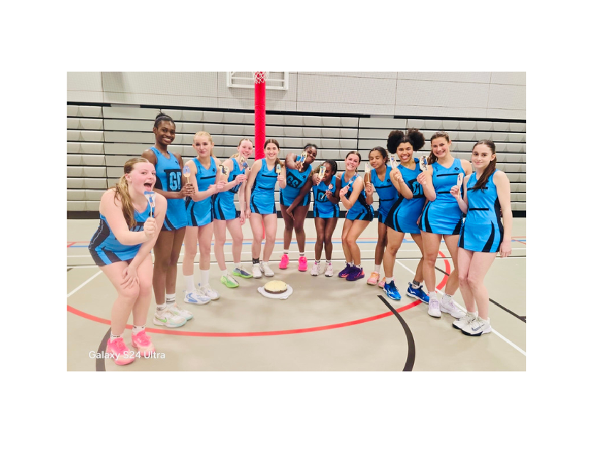 Fundraiser by Aces Netball Club : Aces Netball U16 National Finals!!