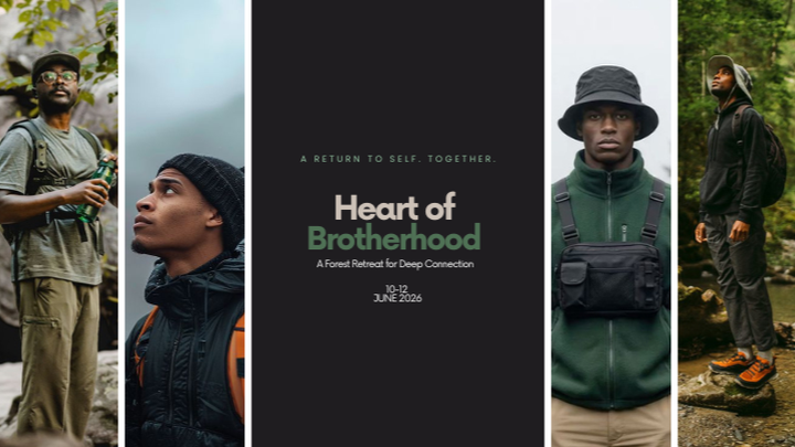 Together, We Can Support Black Men’s Mental Health campaign photo, 1 of 3