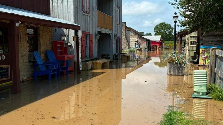 Support Our Bookstore's Recovery After Flood campaign photo, 1 of 8
