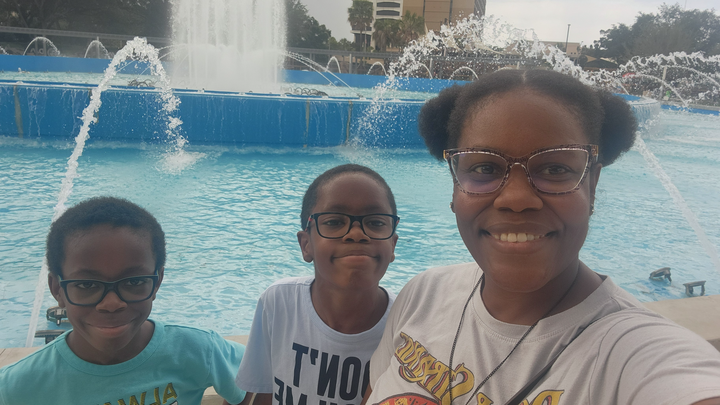 Main fundraiser photo