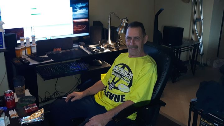 Main fundraiser photo