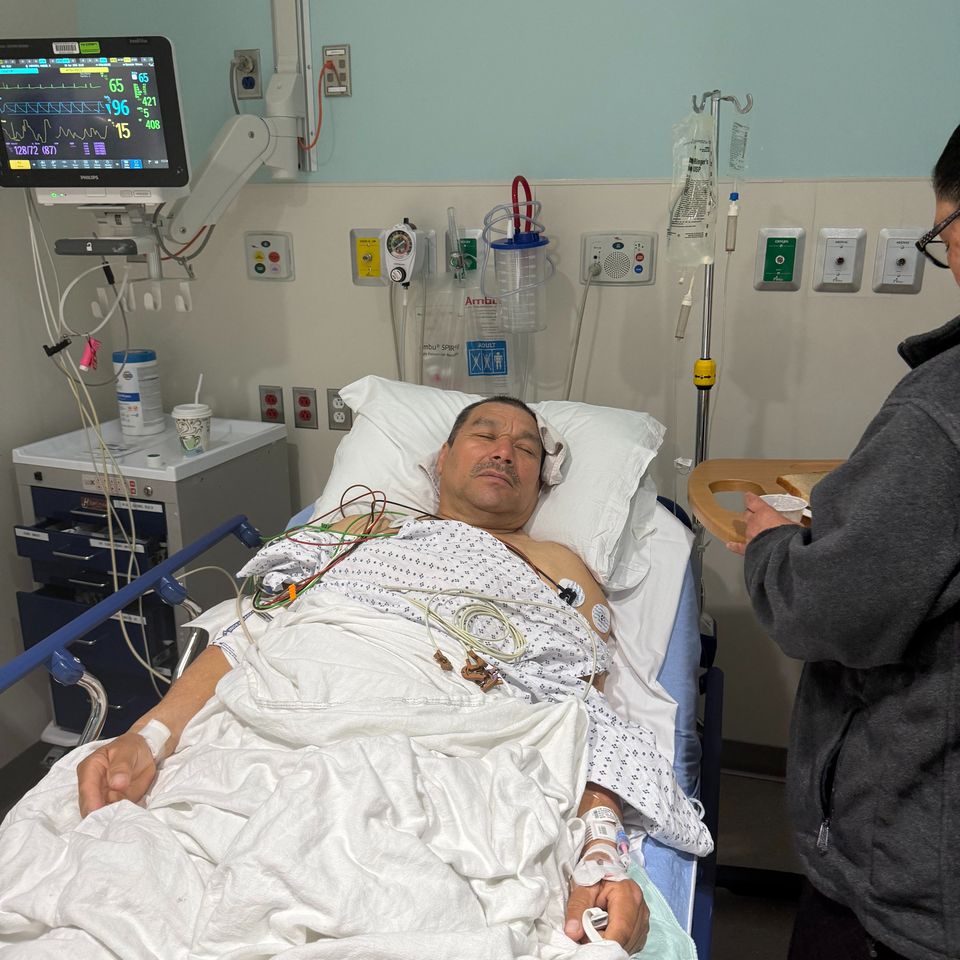 Fundraiser by Raquel Miranda : Support Miguel Miranda's Heart