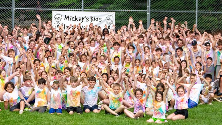 Mickey's Kids THIRD annual FUN RUN! JULY 26th 2026 campaign photo, 1 of 3
