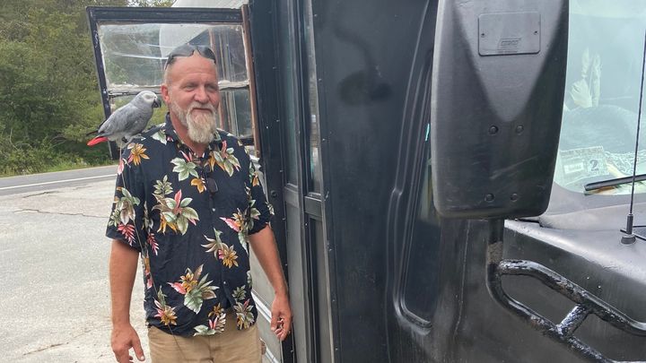 Help Ed Aldrich Build Out a New "Bird Bus" campaign photo, 1 of 2