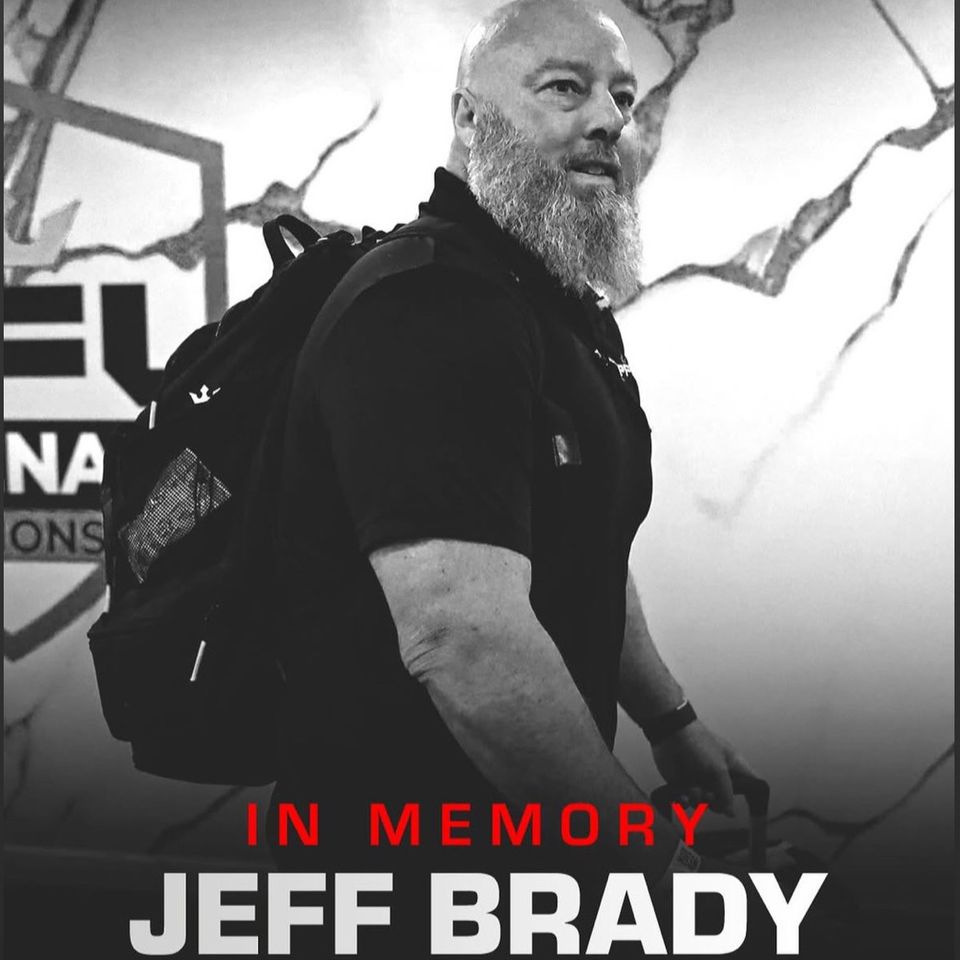 Fundraiser for Greg Brady by Summer Needham and Craig DeGraff : Honoring a hero: in memory of Jeff Brady
