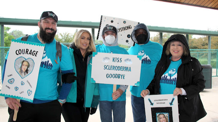 Main fundraiser photo