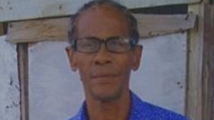 Please help Delroy to provide for his family campaign photo, 1 of 2