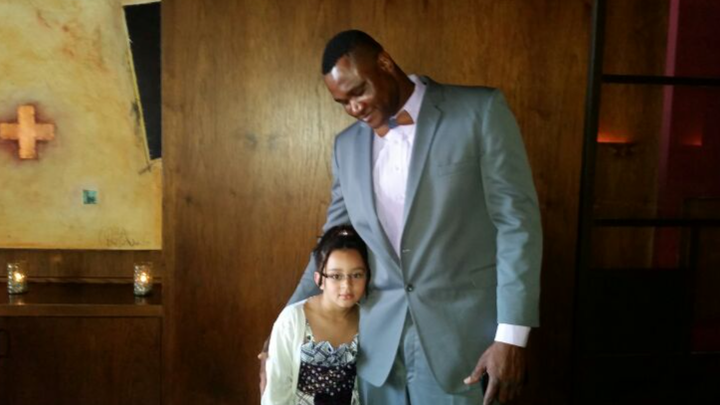 With custody legal fees, please. campaign photo, 1 of 8