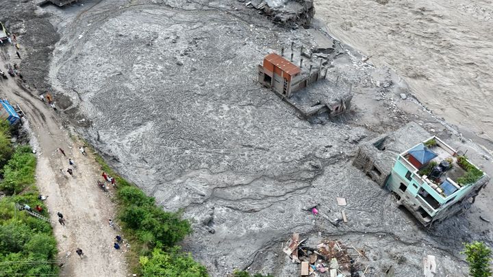 Support Flood Relief in Nepal campaign photo, 1 of 8