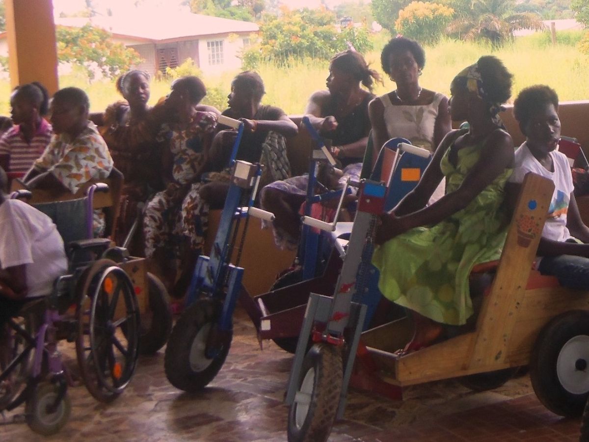 EmPower Girls campaign photo, 1 of 3