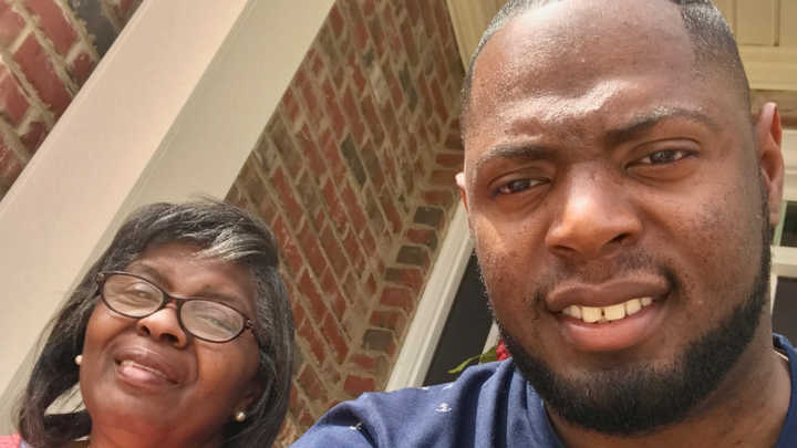Donate to Antoine Robinson's Journey to a Kidney Transplant campaign photo, 1 of 3