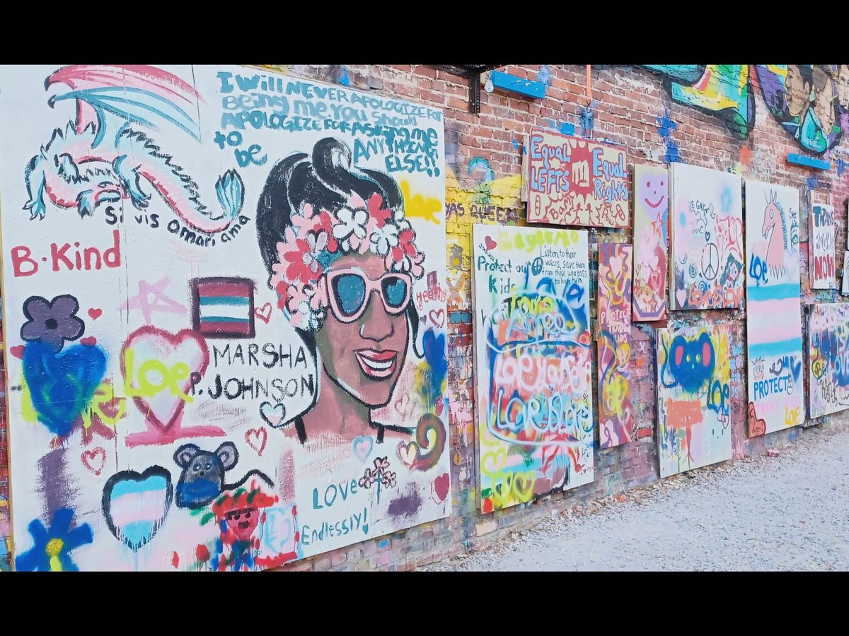 Fundraiser by Lydia Humphreys : Help Fund ICT Transgender Day of Visibility