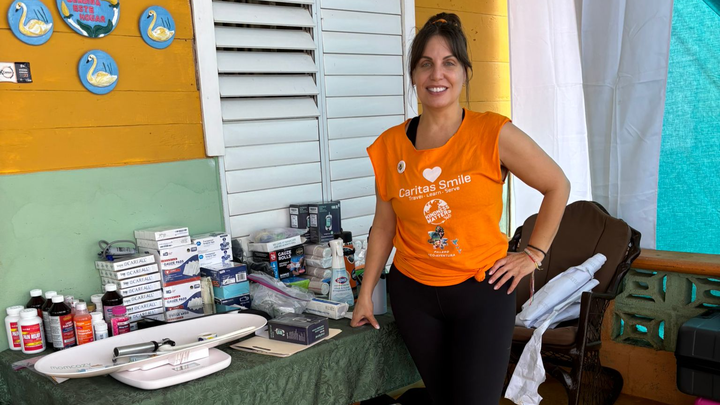 Foto principal de la recaudación de fondos