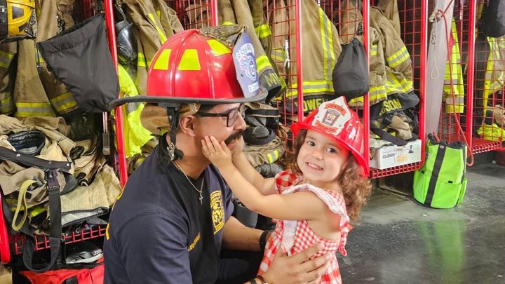 Support Captain Jesse Castillo & Family Fight Against Cancer campaign photo, 1 of 8