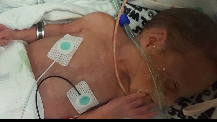 Help Ben Thrive with Neurofeedback Therapy campaign photo, 1 of 7